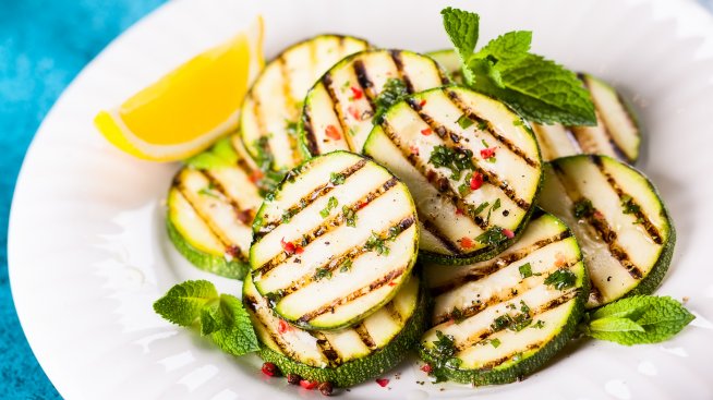 Нуждаете се от витамини и фибри, яжте тиквички