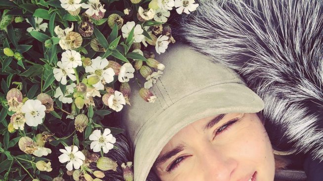 Емилия Кларк се сбогува с Игра на тронове