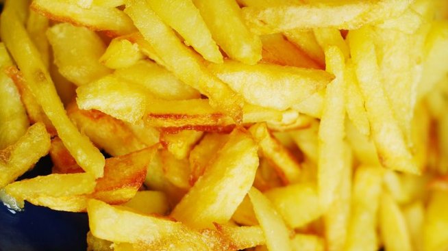 Пържените картофки в заведенията са канцерогенни