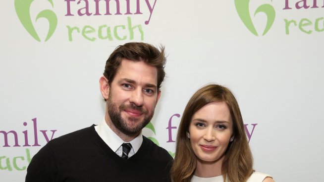 Джон Красински и Емили Блънт очакват второ дете