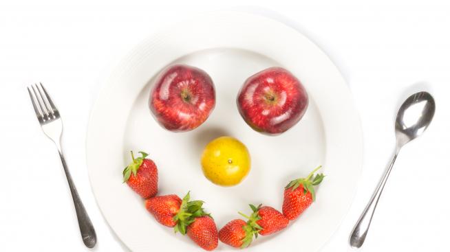 Диетата на удоволствието