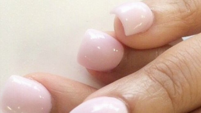 Тенденции при маникюра: 3D нокти