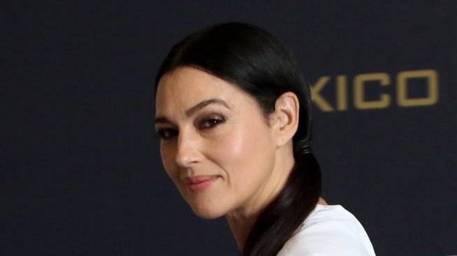 Красивата Моника Белучи влиза в „Туин Пийкс“