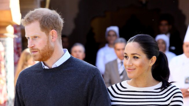 Даяна, Артър... Спекулациите за това как ще се казва бебето на Меган и Хари