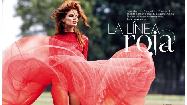 Страсти в червено