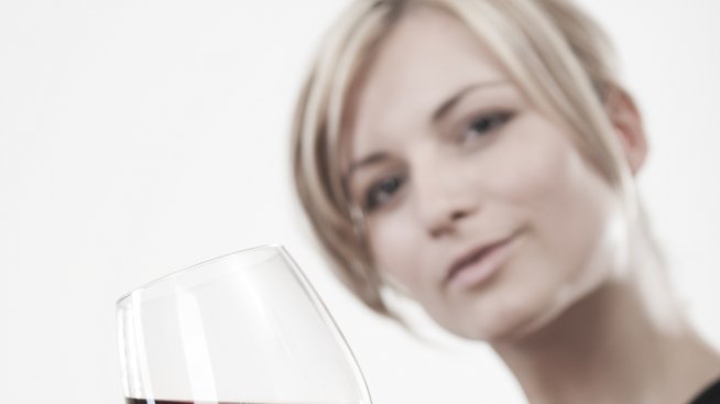 Виното вреди на паметта