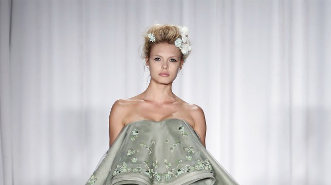 Косите през пролетта на 2014