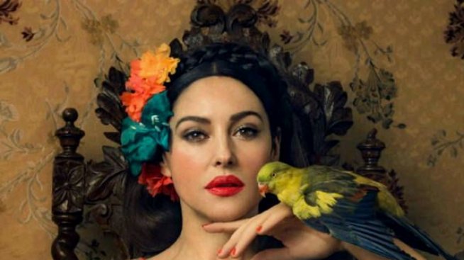 Моника Белучи – природна стихия от плът и кръв