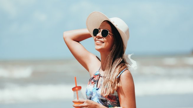 Натурални масла, които предпазват от вредните лъчи