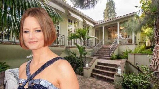 Джоди Фостър не иска вече да е съседка на Анистън