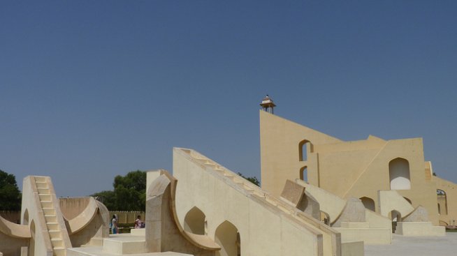 Джантар-Мантар – обсерваторията на един махараджа