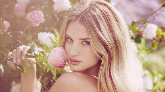 Роузи Хънтингтън е родила?