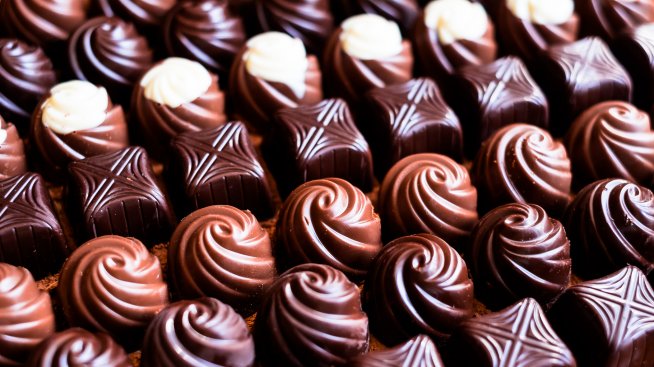 Три шоколада на месец пазят сърцето от болести