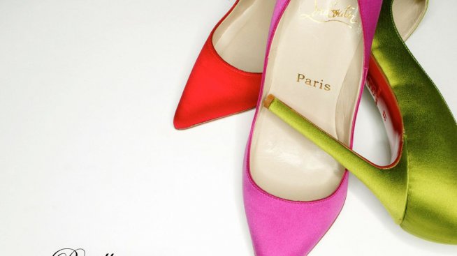 10 години иконичен стил от Christian Louboutin