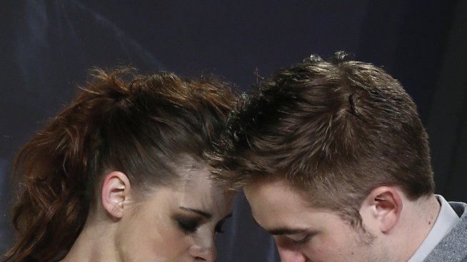 Кристен Стюарт и Робърт Патинсън отново заедно?