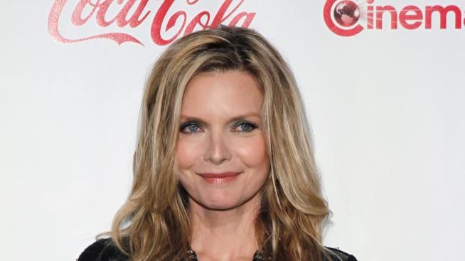 Мишел Пфайфър: Да имаш семейство е трудно