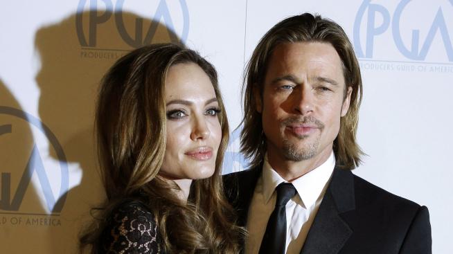 Брад и Анджи принудени да се оженят през май