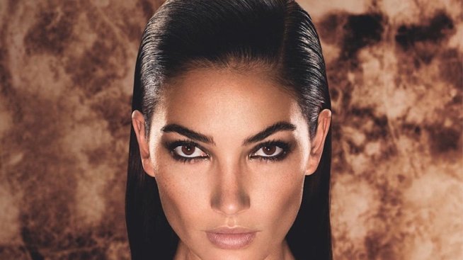 Лили Олдридж: Цялата съм блясък!