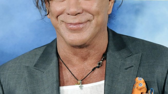 Мики Рурк напусна „Непобедимите 2“