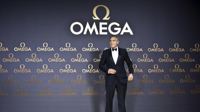 Джордж Клуни остарява най-елегантно сред актьорите