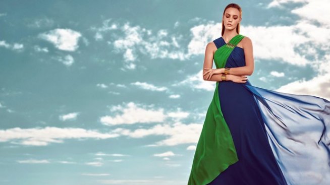 Дръзката жена в модата