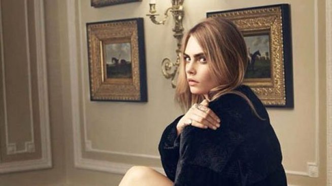 Кара Делевин: Много съм амбициозна