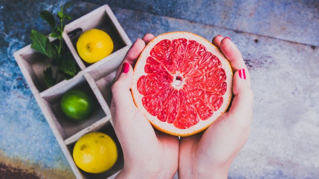 Храни, които пречистват черния дроб