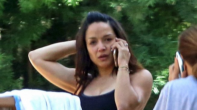 Бившата съпруга на Принс: Той е с нашия син сега!