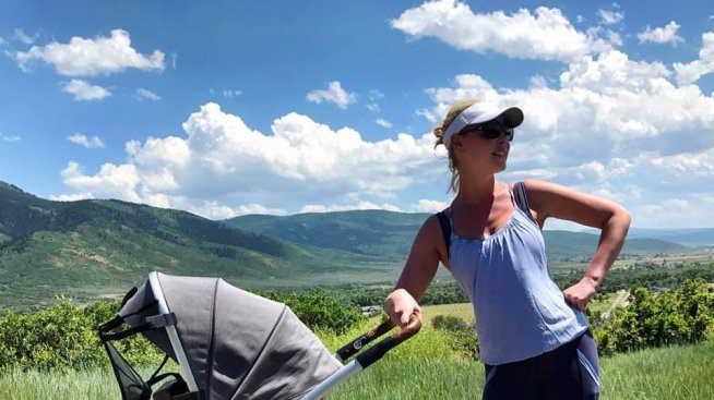 Откровена: Катрин Хейгъл споделя за борбата с килограмите след раждането