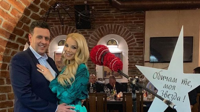 Емилия: Живея за неопетнена любов