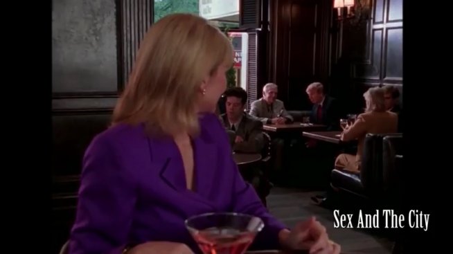 Саманта закача Доналд Тръмп в „Сексът и градът“ (ВИДЕО)