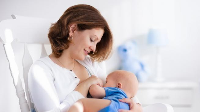 Доказано: Ползите от кърменето