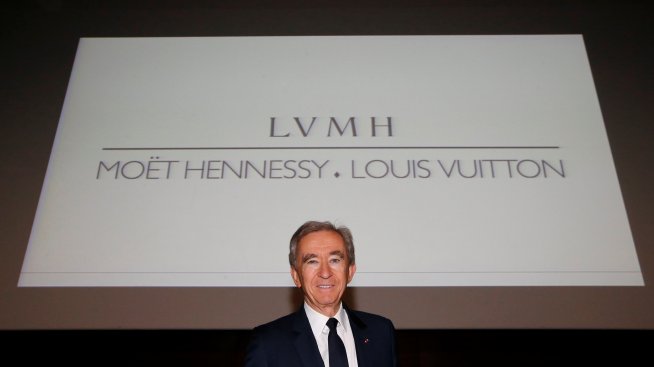 Империята на Louis Vuitton поема контрола на Dior