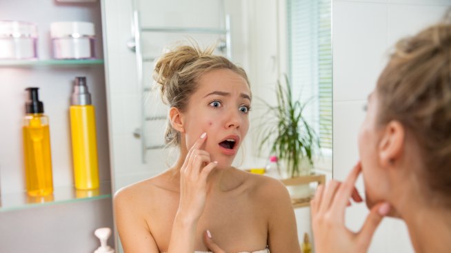 Как алкохолът вреди на кожата?