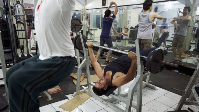 Фитнес с Tialoto: Комбинирано натоварване