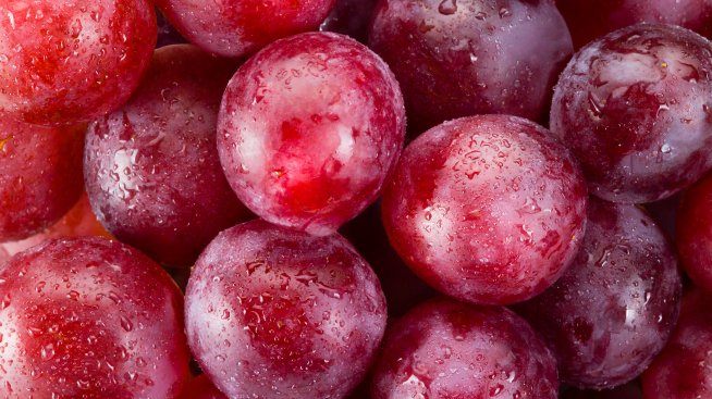 5 причини да ядете повече червено грозде