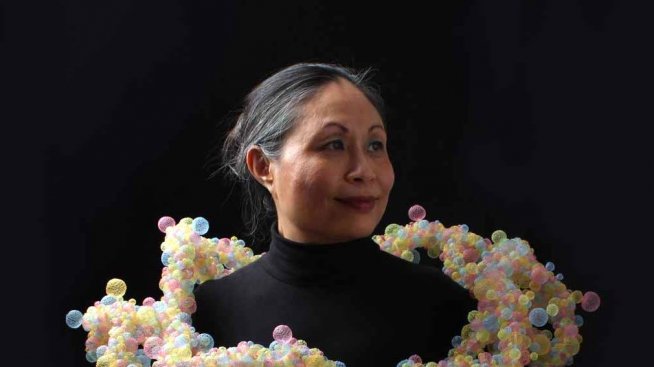 Нестандартно: Природата, вплетена в бижута