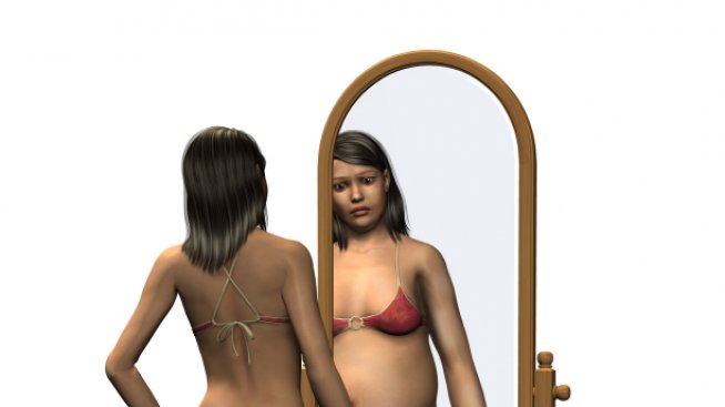 10 мита за хранителните разстройства