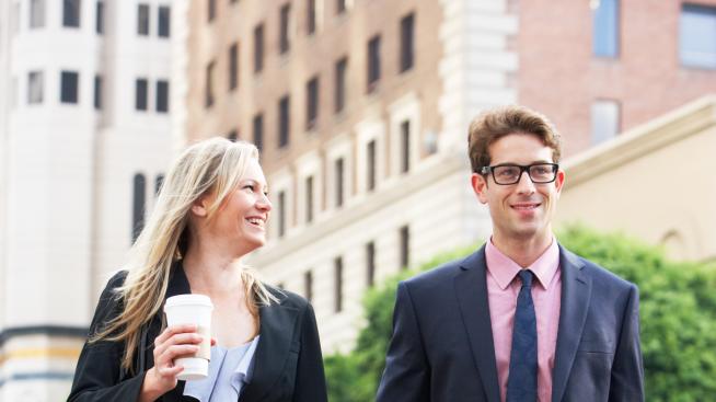 Как кафето може да промени кариерата ви