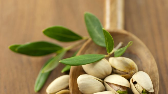 Шам-фъстъкът бори стреса