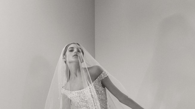 Сватба като от приказките с Elie Saab