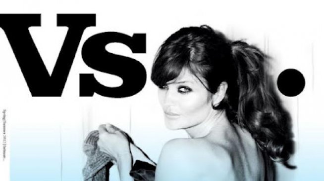 Шест красиви жени, шест корици, шест въздишки