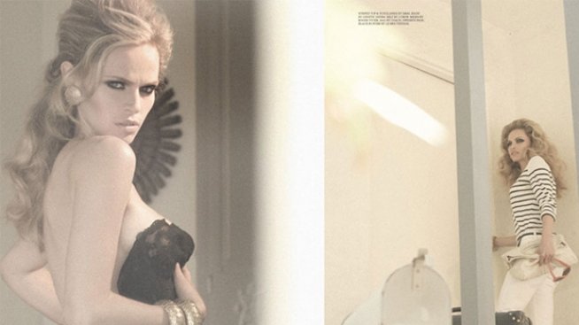 Шейсетарското секс котенце