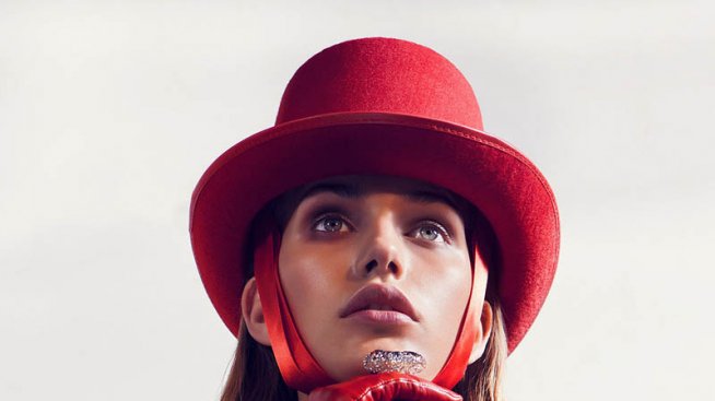 Глем рок шик със съвременни нюанси