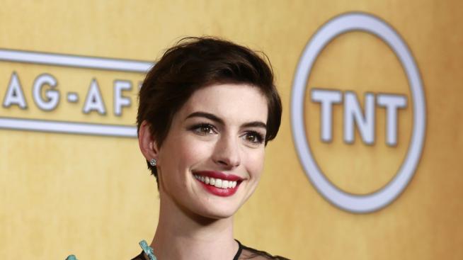 Ан Хатауей развълнувана, че е безработна