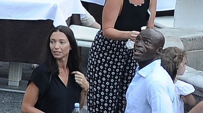 Сийл и Ерика Пакър са двойка