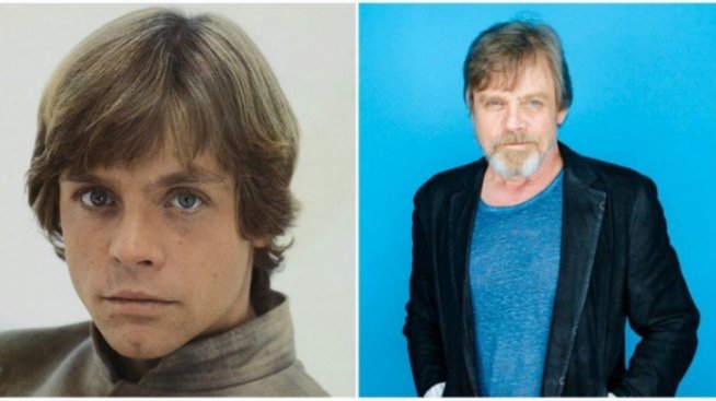 Актьорите от „Междузвездни войни“ след близо 40 години