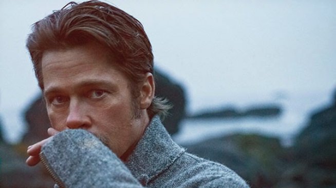 Брад Пит: Детството ми беше като от роман на Марк Твен