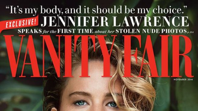 Дженифър Лорънс проговори за скандала с голите си снимки
