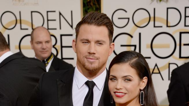 Бебето на Джена и Чанинг е вегетарианец